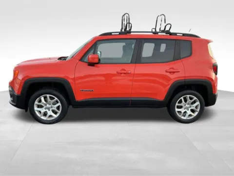More photos of 2017 Jeep Renegade Latitude at Nyhus Family Sales, MN