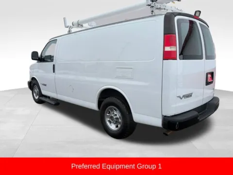 More photos of 2014 Chevrolet Express 2500 Work Van at Nyhus Family Sales, MN