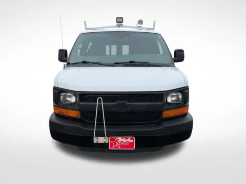 Photos of 2014 Chevrolet Express 2500 Work Van for sale in Perham, MN at Nyhus Family Sales