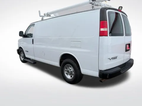 More photos of 2014 Chevrolet Express 2500 Work Van at Nyhus Family Sales, MN