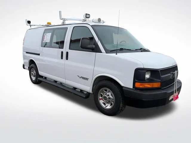 Chevrolet Express photo 9