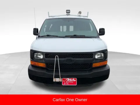 Photos of 2014 Chevrolet Express 2500 Work Van for sale in Perham, MN at Nyhus Family Sales