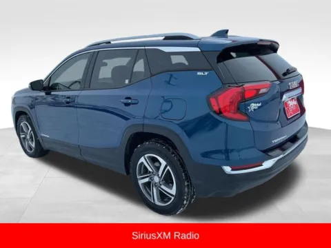 More photos of 2020 GMC Terrain SLT at Nyhus Family Sales, MN