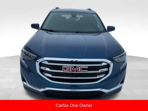 Photos of 2020 GMC Terrain SLT for sale in Perham, MN at Nyhus Family Sales