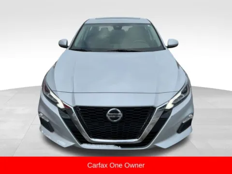 Photos of 2022 Nissan Altima 2.5 SV for sale in Perham, MN at Nyhus Family Sales