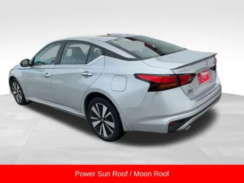 More photos of 2022 Nissan Altima 2.5 SV at Nyhus Family Sales, MN