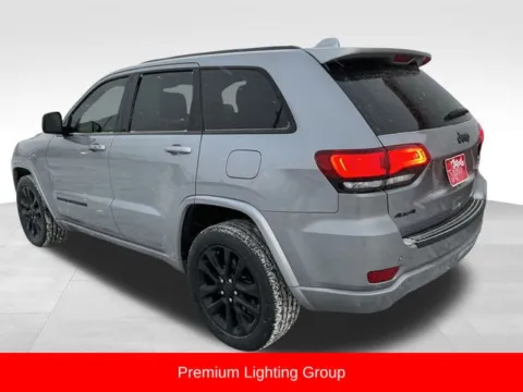 More photos of 2020 Jeep Grand Cherokee Altitude at Nyhus Family Sales, MN