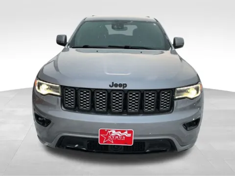 Photos of 2020 Jeep Grand Cherokee Altitude for sale in Perham, MN at Nyhus Family Sales