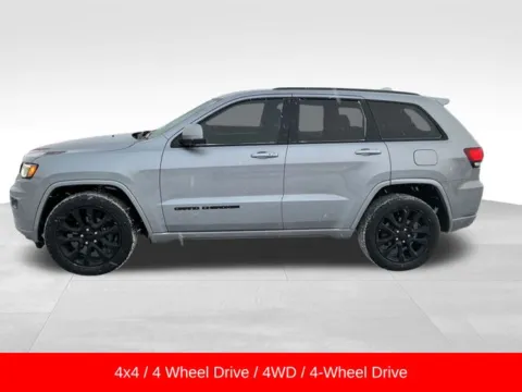 More photos of 2020 Jeep Grand Cherokee Altitude at Nyhus Family Sales, MN