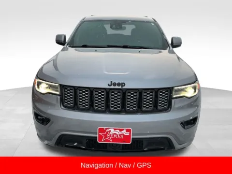 Another view of 2020 Jeep Grand Cherokee Altitude for sale in Perham, MN at Nyhus Family Sales