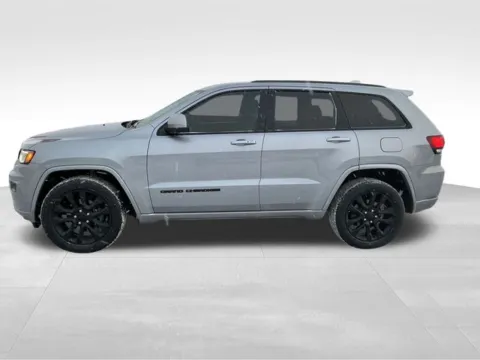 More photos of 2020 Jeep Grand Cherokee Altitude at Nyhus Family Sales, MN