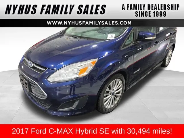 2017 Ford C-Max SE's photo
