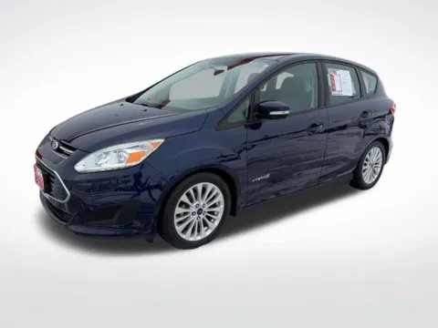 Blue 2017 Ford C-Max Hybrid SE for sale in Perham, MN