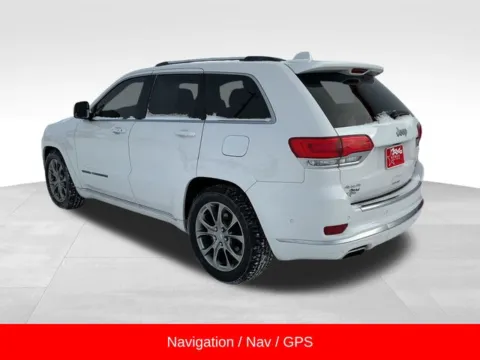 More photos of 2019 Jeep Grand Cherokee Summit at Nyhus Family Sales, MN