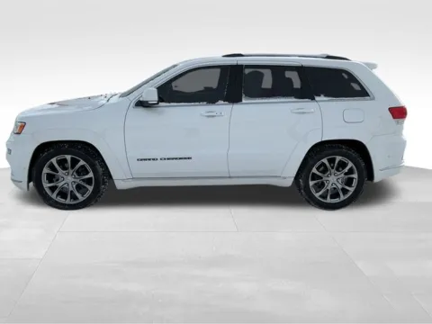 More photos of 2019 Jeep Grand Cherokee Summit at Nyhus Family Sales, MN