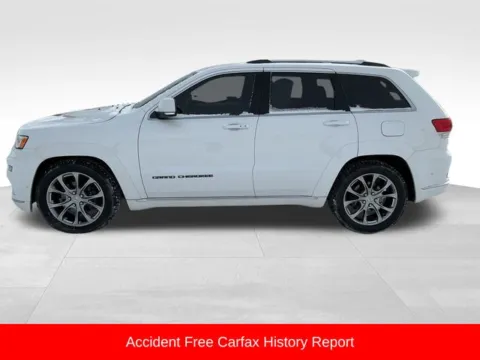 More photos of 2019 Jeep Grand Cherokee Summit at Nyhus Family Sales, MN