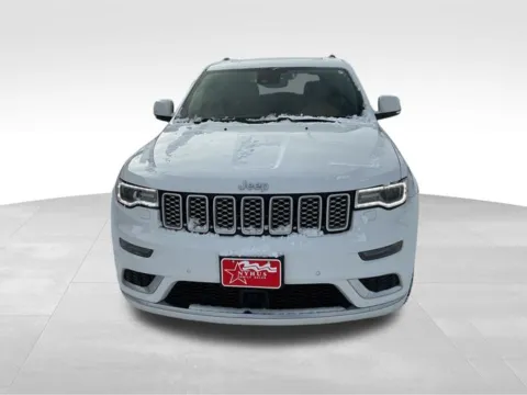 Photos of 2019 Jeep Grand Cherokee Summit for sale in Perham, MN at Nyhus Family Sales