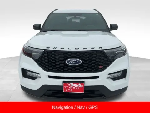 Another view of 2020 Ford Explorer ST for sale in Perham, MN at Nyhus Family Sales