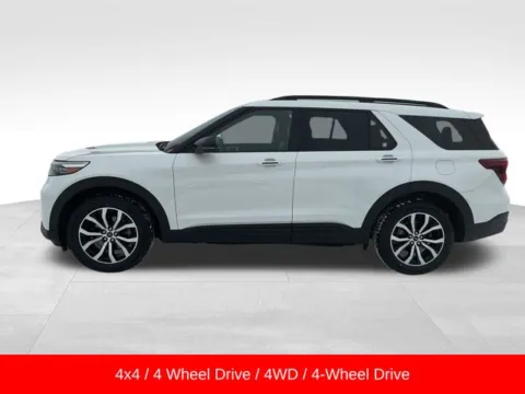 More photos of 2020 Ford Explorer ST at Nyhus Family Sales, MN