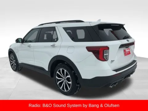 More photos of 2020 Ford Explorer ST at Nyhus Family Sales, MN