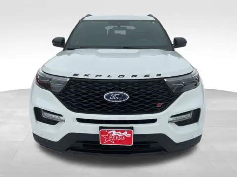 Photos of 2020 Ford Explorer ST for sale in Perham, MN at Nyhus Family Sales