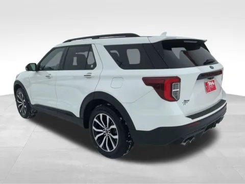 More photos of 2020 Ford Explorer ST at Nyhus Family Sales, MN