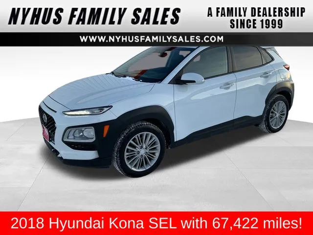 2018 Hyundai Kona