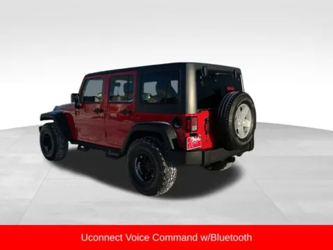 More photos of 2018 Jeep Wrangler JK Unlimited Sport at Nyhus Family Sales, MN