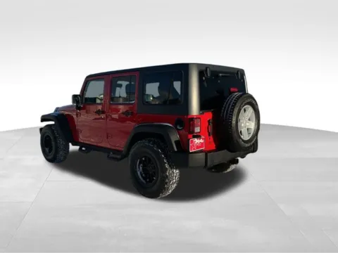 More photos of 2018 Jeep Wrangler JK Unlimited Sport at Nyhus Family Sales, MN