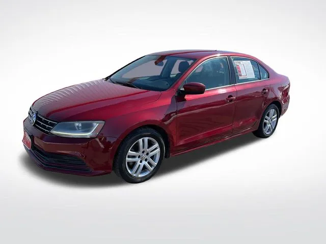 2018 Volkswagen Jetta