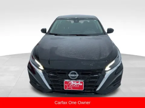 Photos of 2025 Nissan Altima 2.5 SV for sale in Perham, MN at Nyhus Family Sales