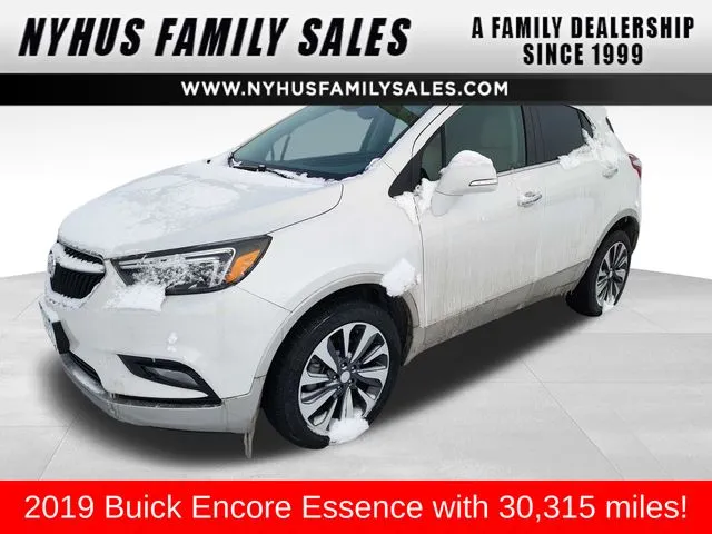 2019 Buick Encore Essence's photo