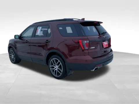 More photos of 2016 Ford Explorer Sport at Nyhus Family Sales, MN