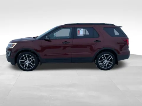 More photos of 2016 Ford Explorer Sport at Nyhus Family Sales, MN