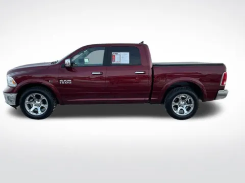 Another view of 2018 Ram 1500 Laramie for sale in Perham, MN at Nyhus Family Sales