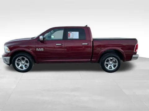 More photos of 2018 Ram 1500 Laramie at Nyhus Family Sales, MN
