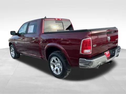 More photos of 2018 Ram 1500 Laramie at Nyhus Family Sales, MN