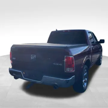 More photos of 2018 Ram 1500 Laramie at Nyhus Family Sales, MN