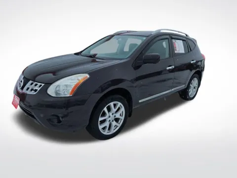 Unknown 2012 Nissan Rogue SL for sale in Perham, MN