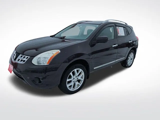 2012 Nissan Rogue SV AWD's photo