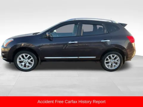 More photos of 2012 Nissan Rogue SL at Nyhus Family Sales, MN