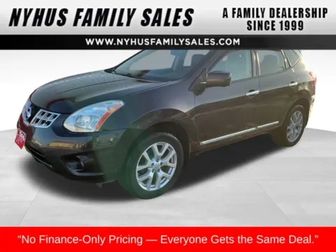 2012 Nissan Rogue SV