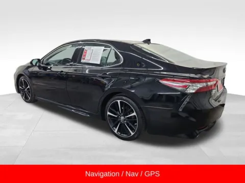 More photos of 2018 Toyota Camry XSE V6 at Nyhus Family Sales, MN