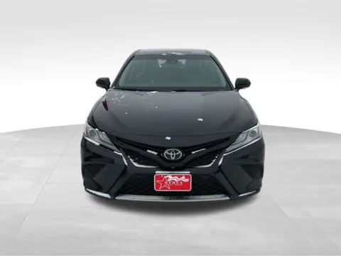 Photos of 2018 Toyota Camry XSE V6 for sale in Perham, MN at Nyhus Family Sales