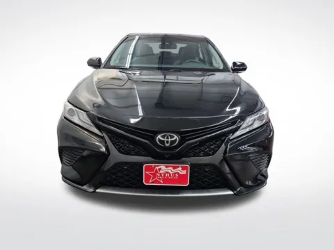 Photos of 2018 Toyota Camry XSE V6 for sale in Perham, MN at Nyhus Family Sales