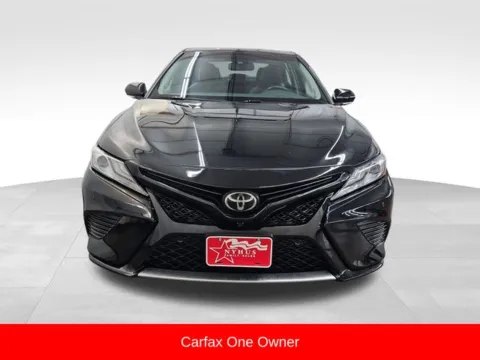 Photos of 2018 Toyota Camry XSE V6 for sale in Perham, MN at Nyhus Family Sales