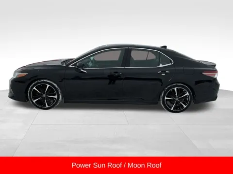 More photos of 2018 Toyota Camry XSE V6 at Nyhus Family Sales, MN