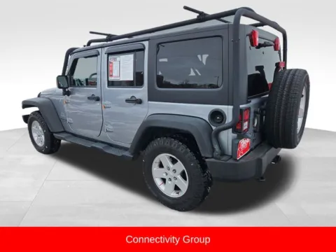 More photos of 2018 Jeep Wrangler JK Unlimited Sport at Nyhus Family Sales, MN