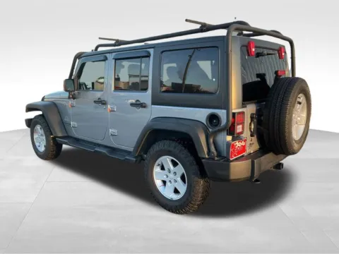 More photos of 2018 Jeep Wrangler JK Unlimited Sport at Nyhus Family Sales, MN