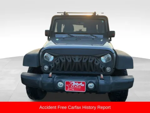 Photos of 2018 Jeep Wrangler JK Unlimited Sport for sale in Perham, MN at Nyhus Family Sales